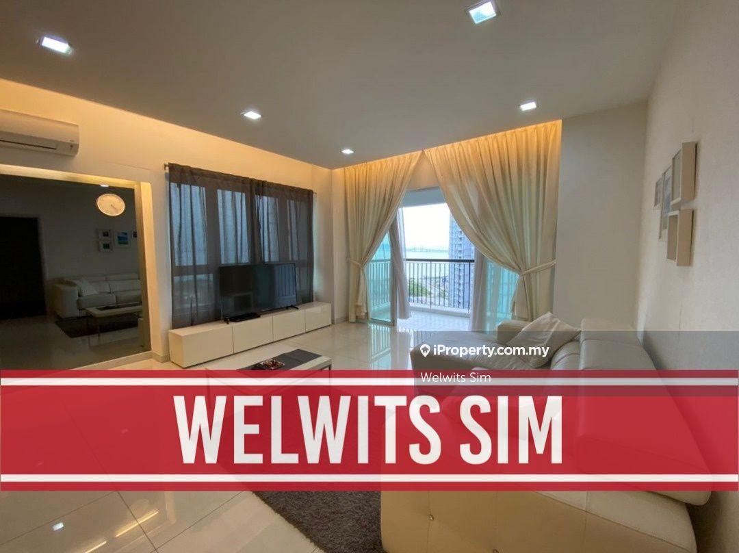 Platino Studio Fully Furnish Renovated 1076sf Move In Condition E-gate