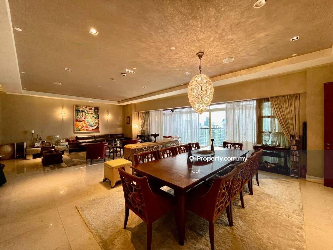 Binjai on the Park Penthouse for Sales