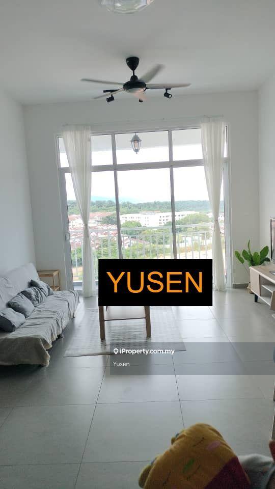 Fully Furnished Unit !! Good look unit for sales!!