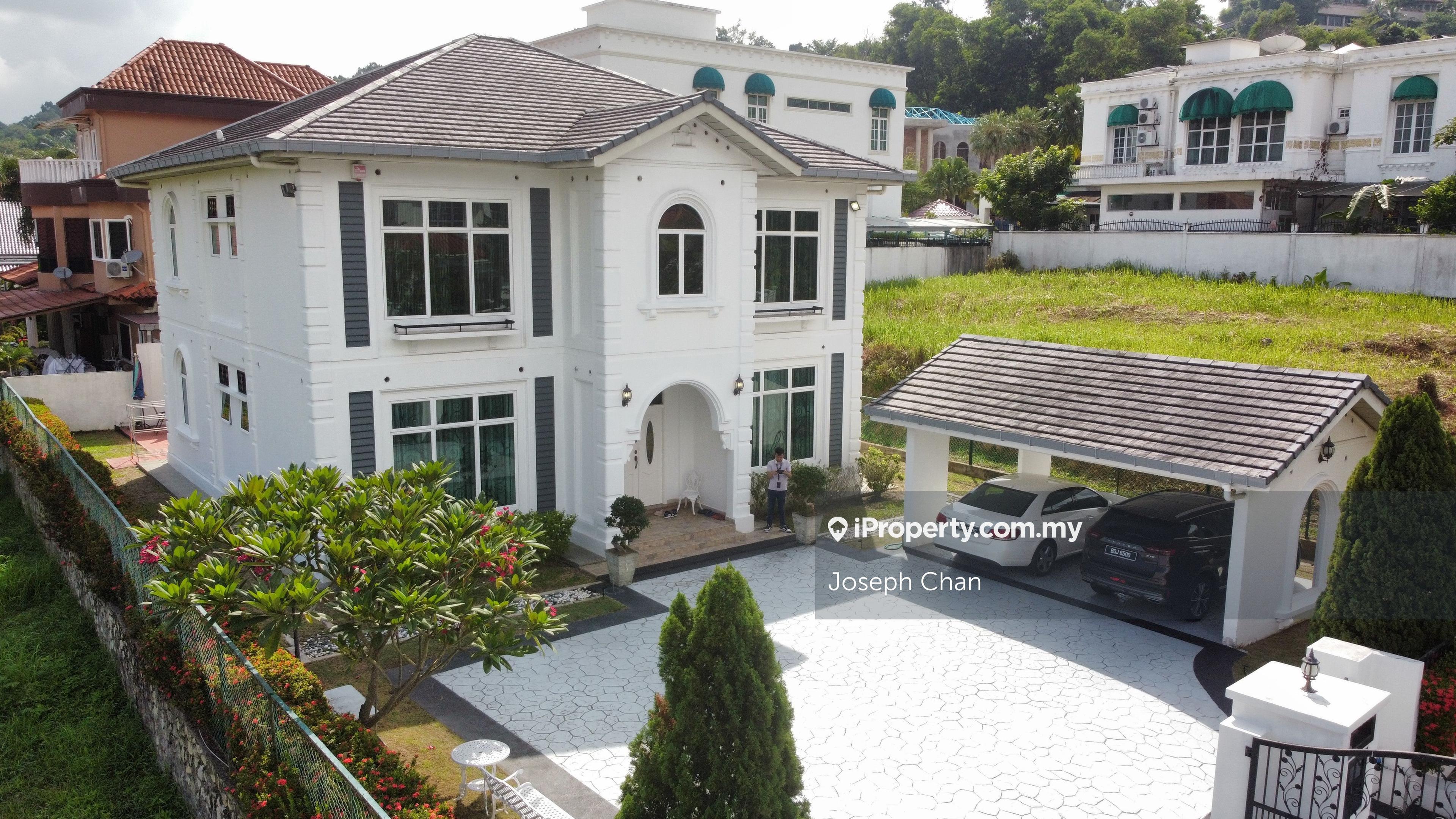 Fully Furnished Bungalow with Swimming Pool at Section 7 Shah Alam