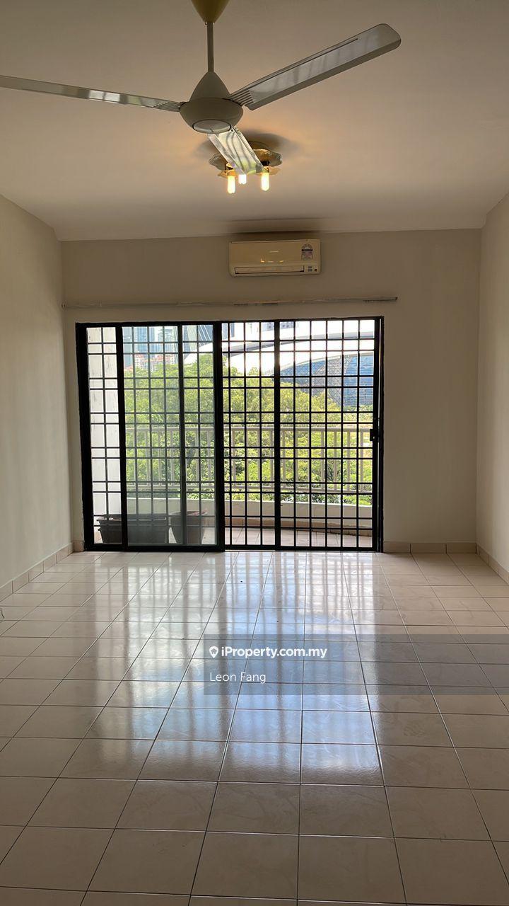 Sri Putramas Condo, Jalan Kuching KL, Partly furnish unit for rent