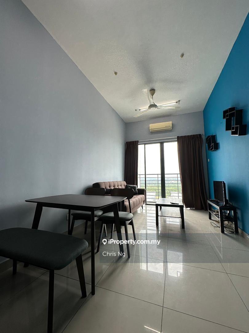 Below Market Price Dpulze @ Cyberjaya Service Apartment Cyberjaya