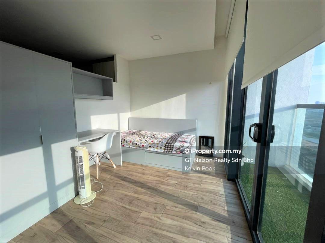 Cozy Sky Park 3 Rooms Condo Well Maintained Near MRT Cyberjaya
