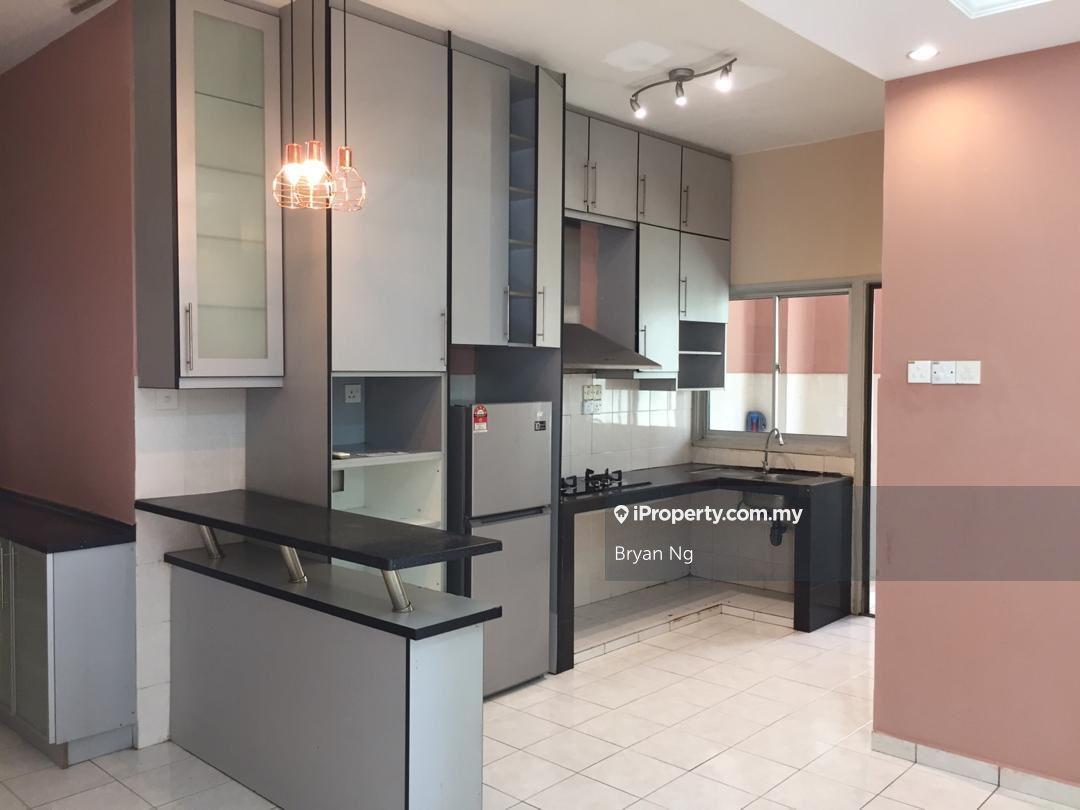 Fully Renovated Kitchen Cabinet , Actual Photo