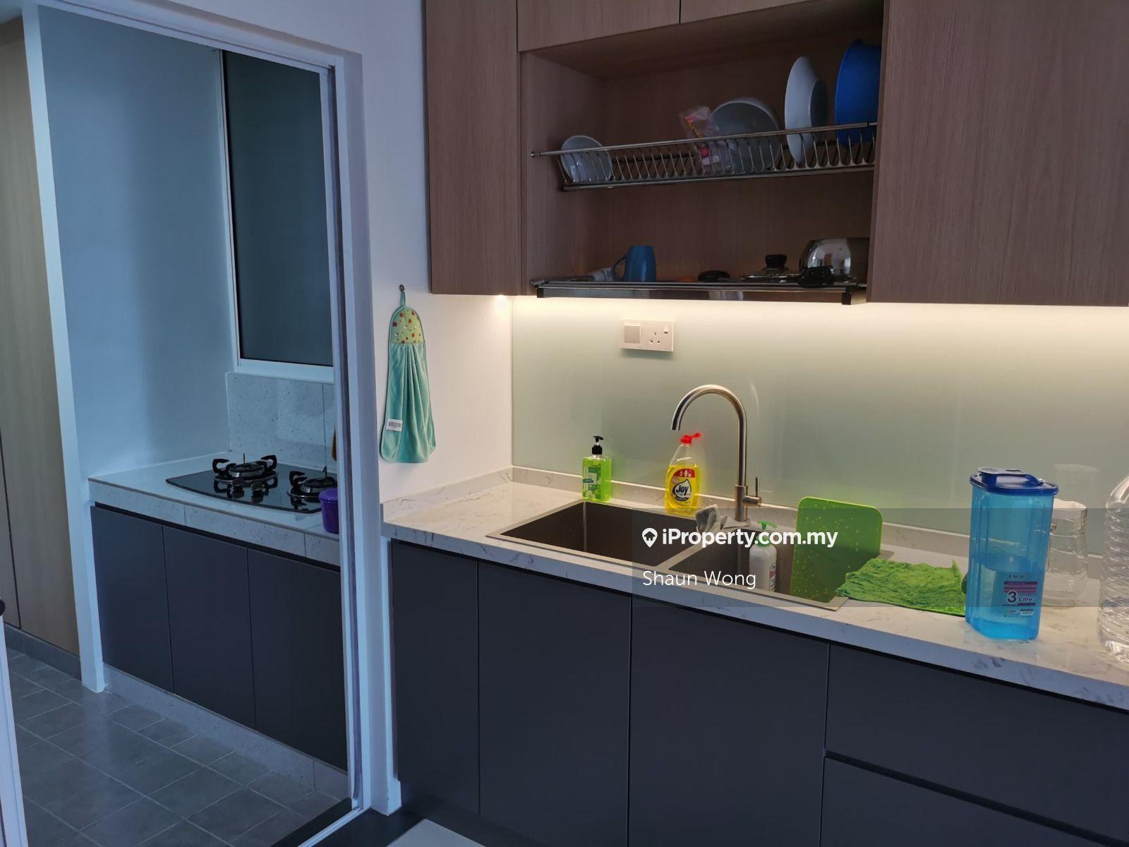 Casa Indah 2, Kota Damansara, Selangor 3r3b2cp fully furnished