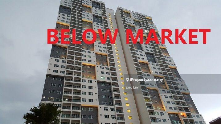 Sell Below Market Price