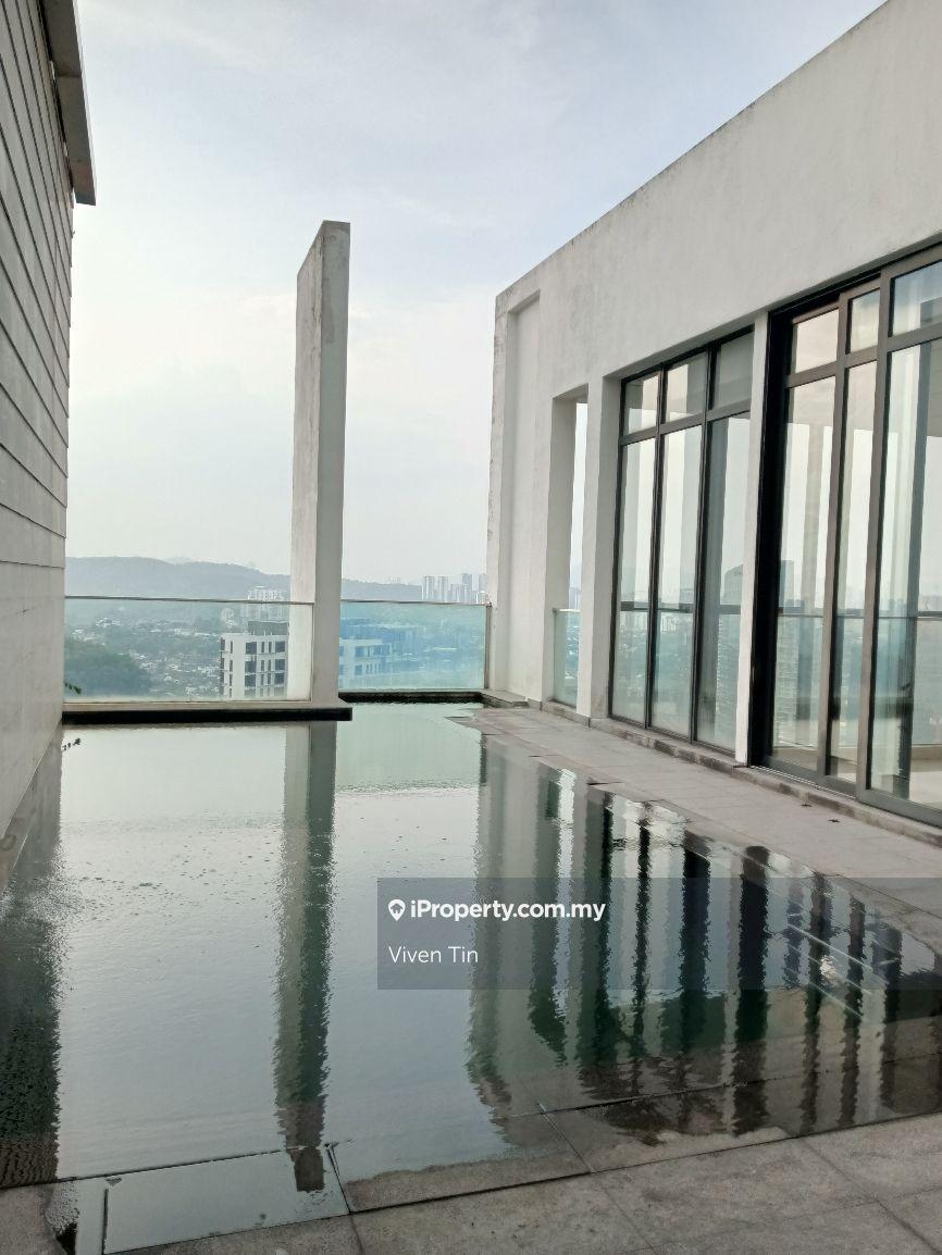 Ken Bangsar Penthouse with private pool 