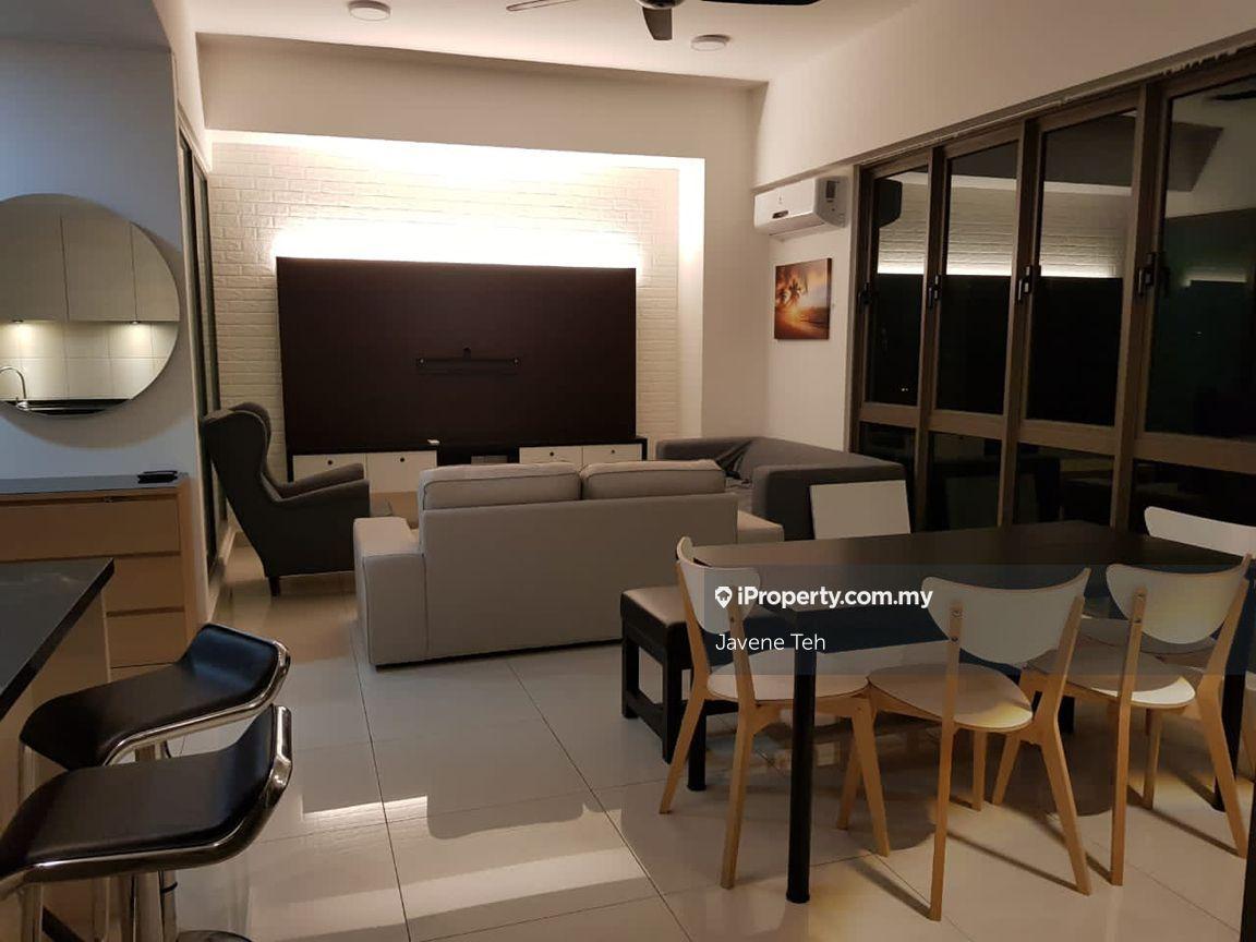 3rooms Lakepoint for rent, with new beds in each room