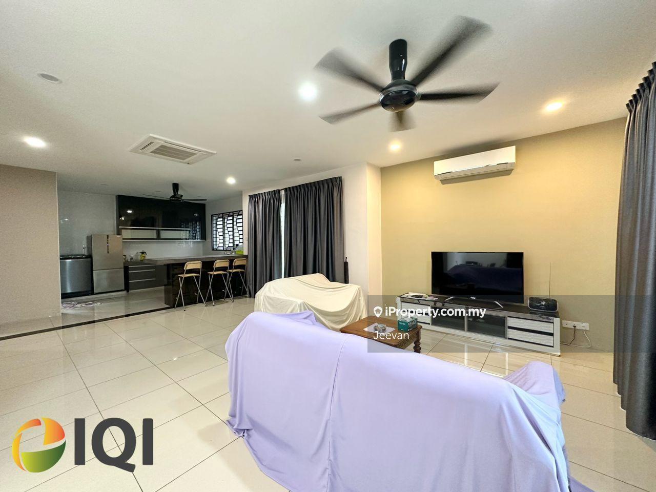 3 Storey Semi D, Taman Machang Bubok (Garden Residensi)