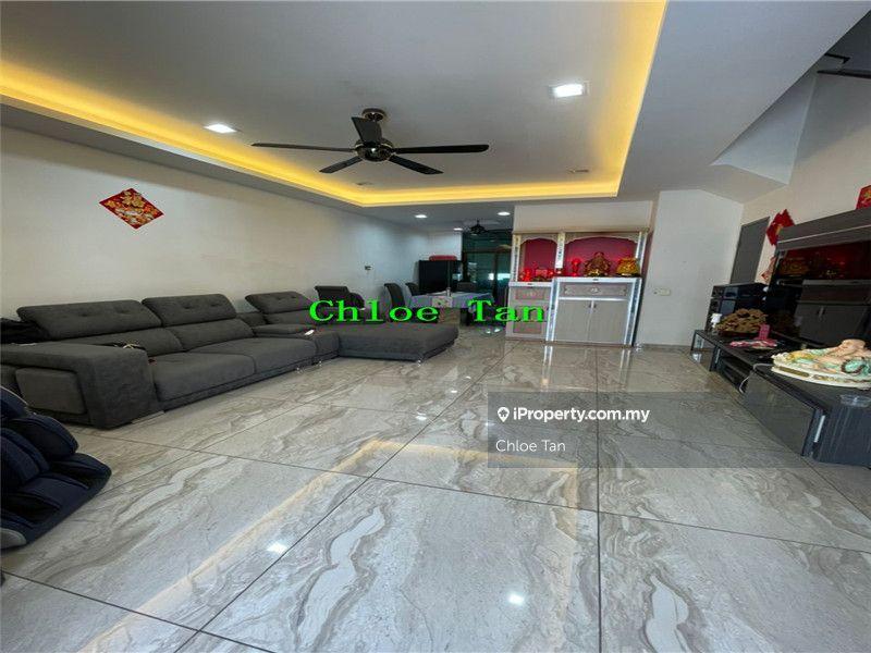 Setia Permai Double Sty Renovated & Furnished
