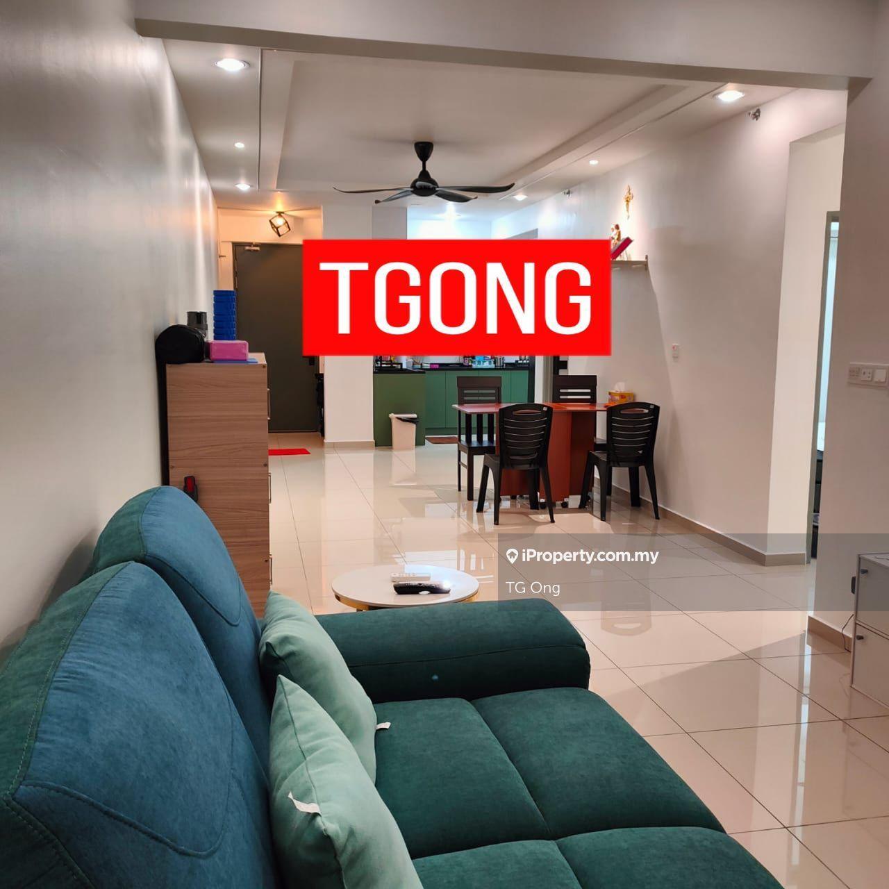Metropol near Prominence 2 Carpark Move in Conditon