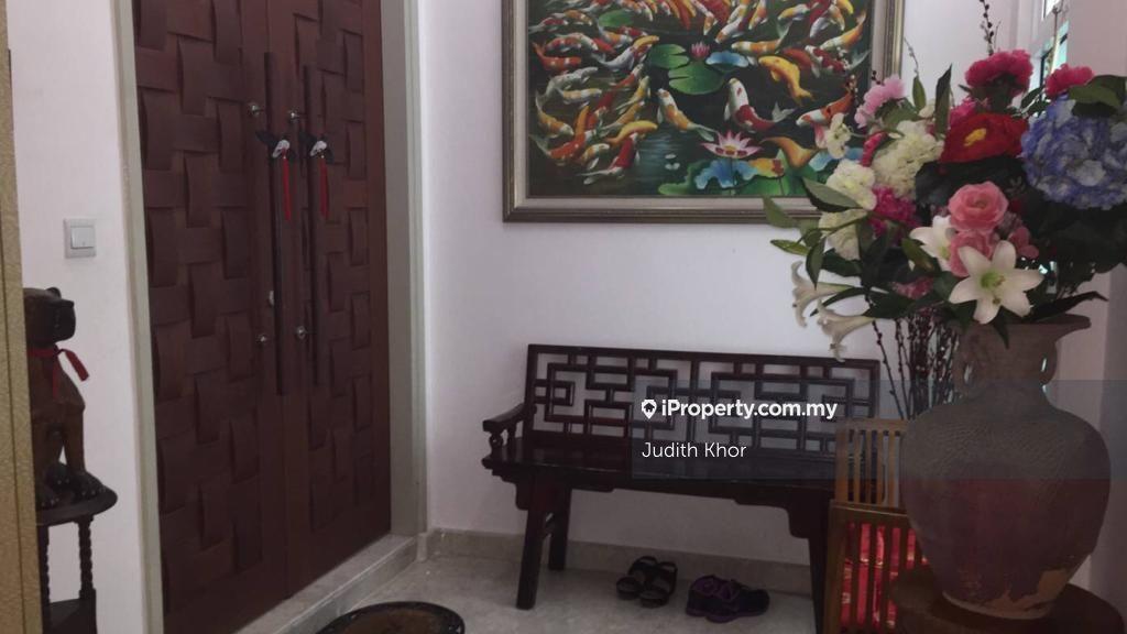 Tijani 2 North Triplex pent house with pool for sales