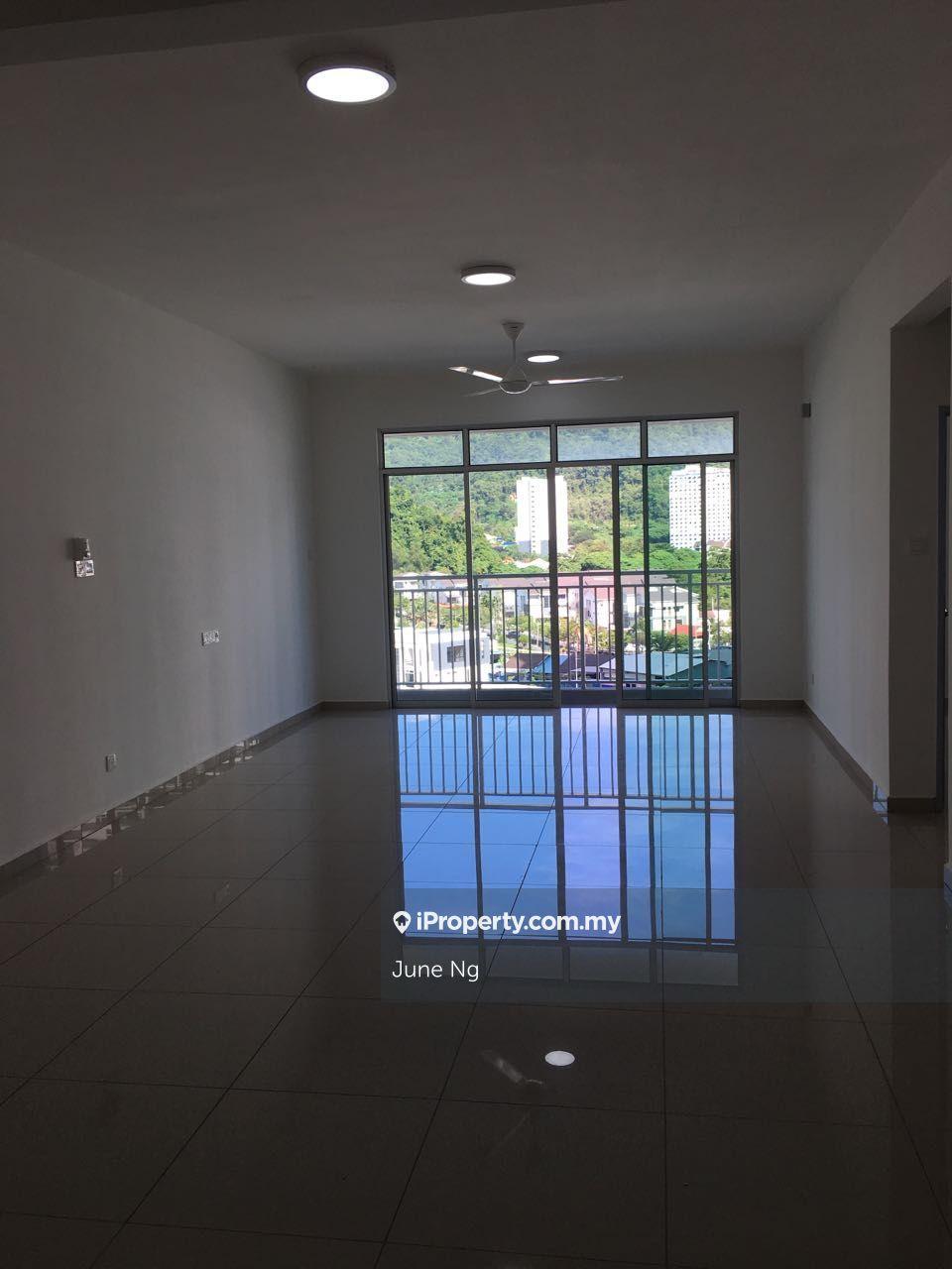 Sierra Residences, Sungai Ara