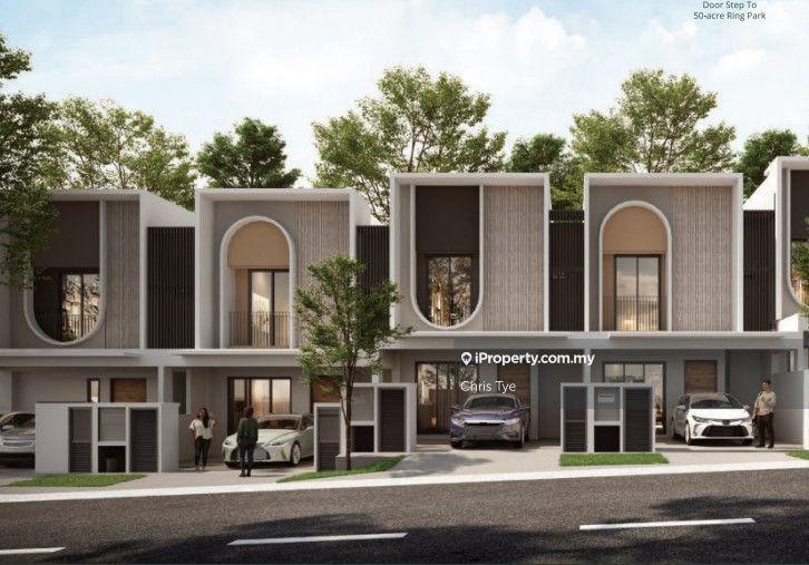 Astor Gardens Park, Freehold Double Storey House, Rawang Kundang