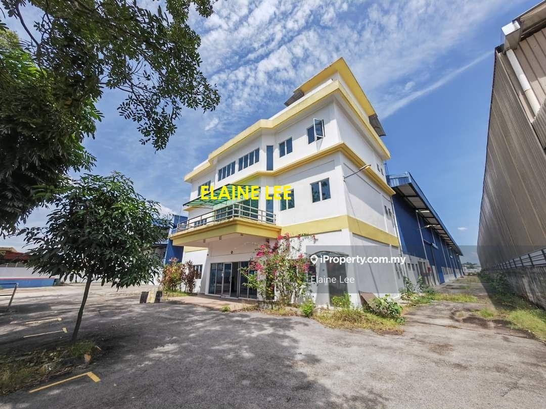 Detached Factory To Let / Sg. Choh, Rawang