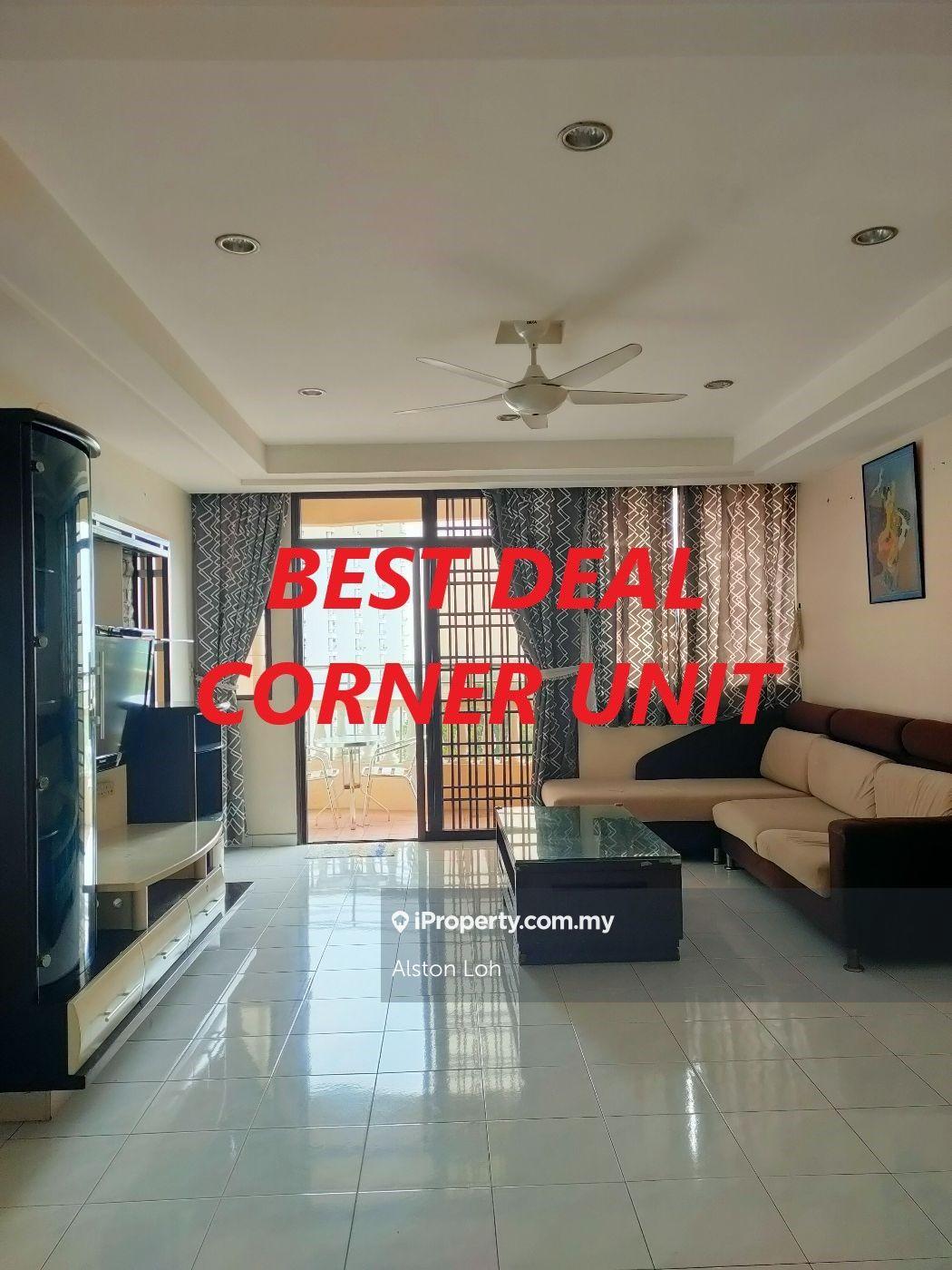 Grand View Corner Unit For Sale
