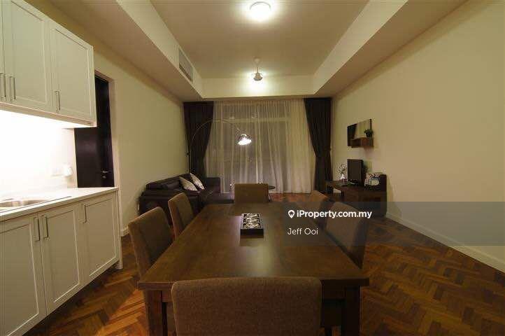 Quayside condo tanjung tokong 1137sf 1cp rare nice worth