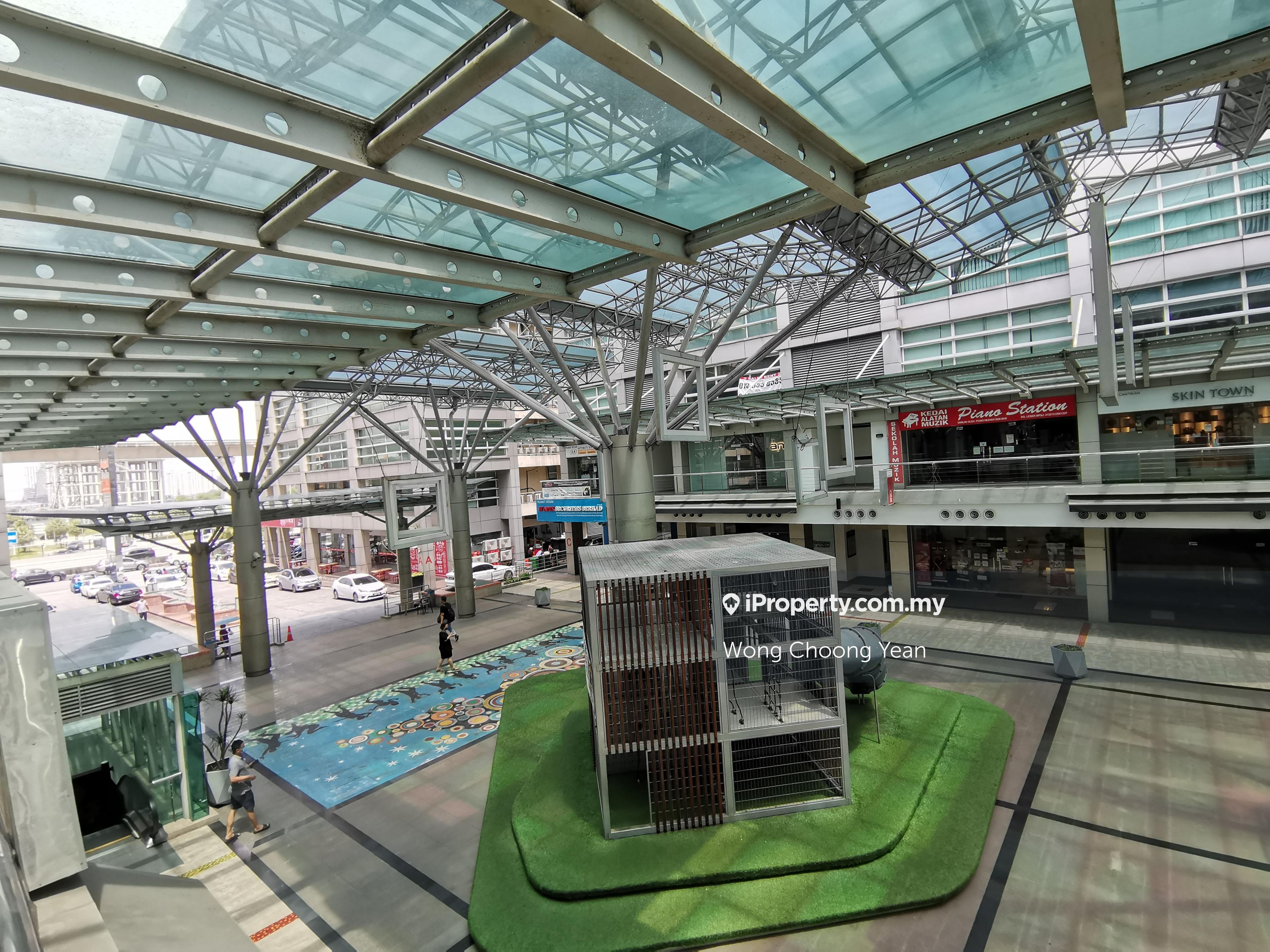 Furnished office for sale in IOI Boulevard