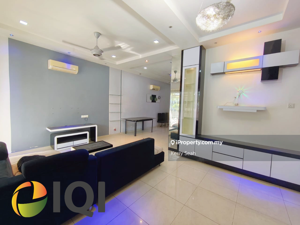 Taman Bukit Juru Double Storey Terrace Fully Renovation