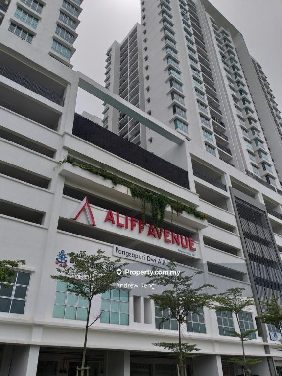 Aliff Avenue Tampoi Apartment 3 Bed 2 Bath Fully Furnished 1 Carpark