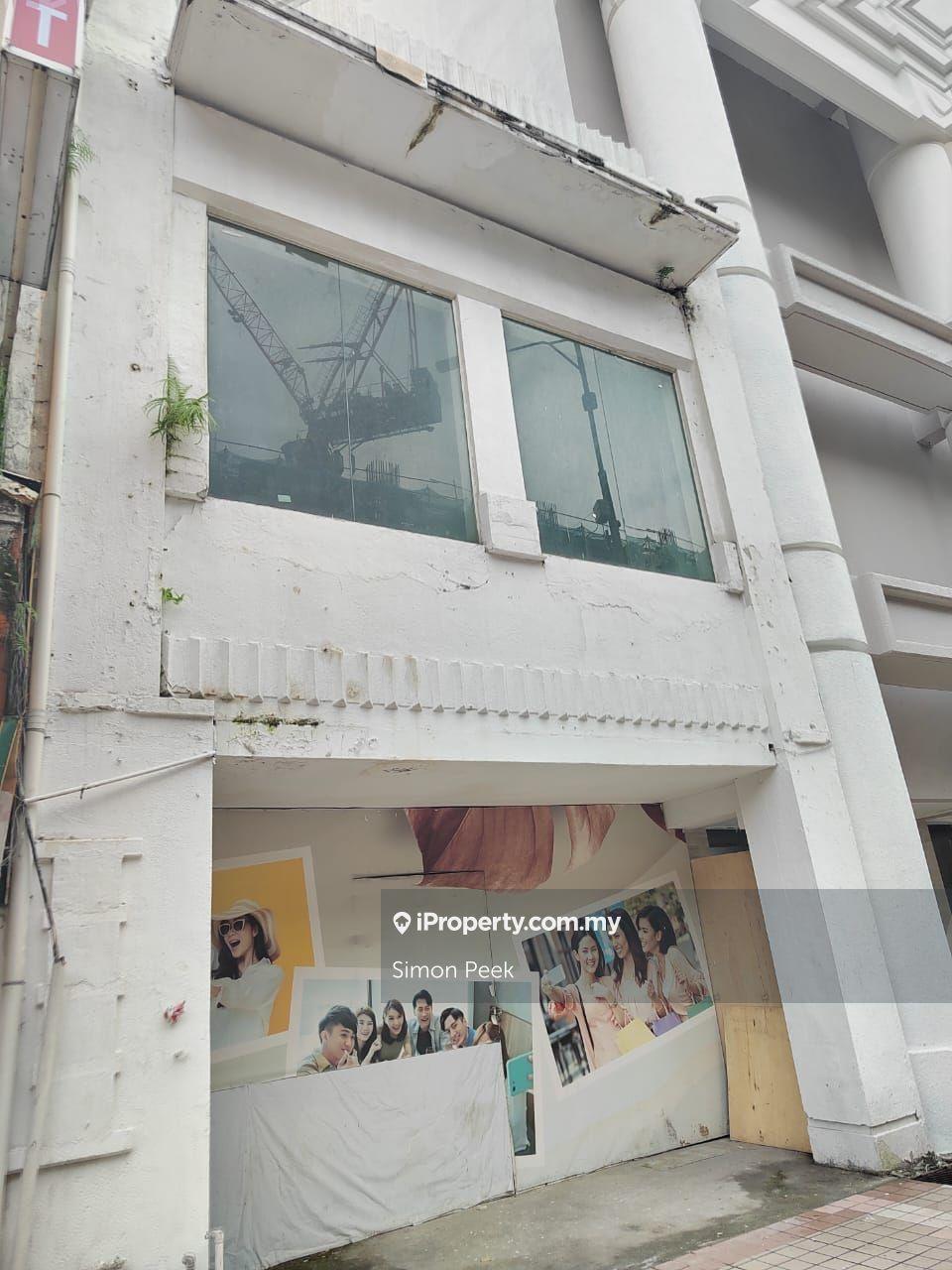 Bukit Bintang Shop-lot For Rent