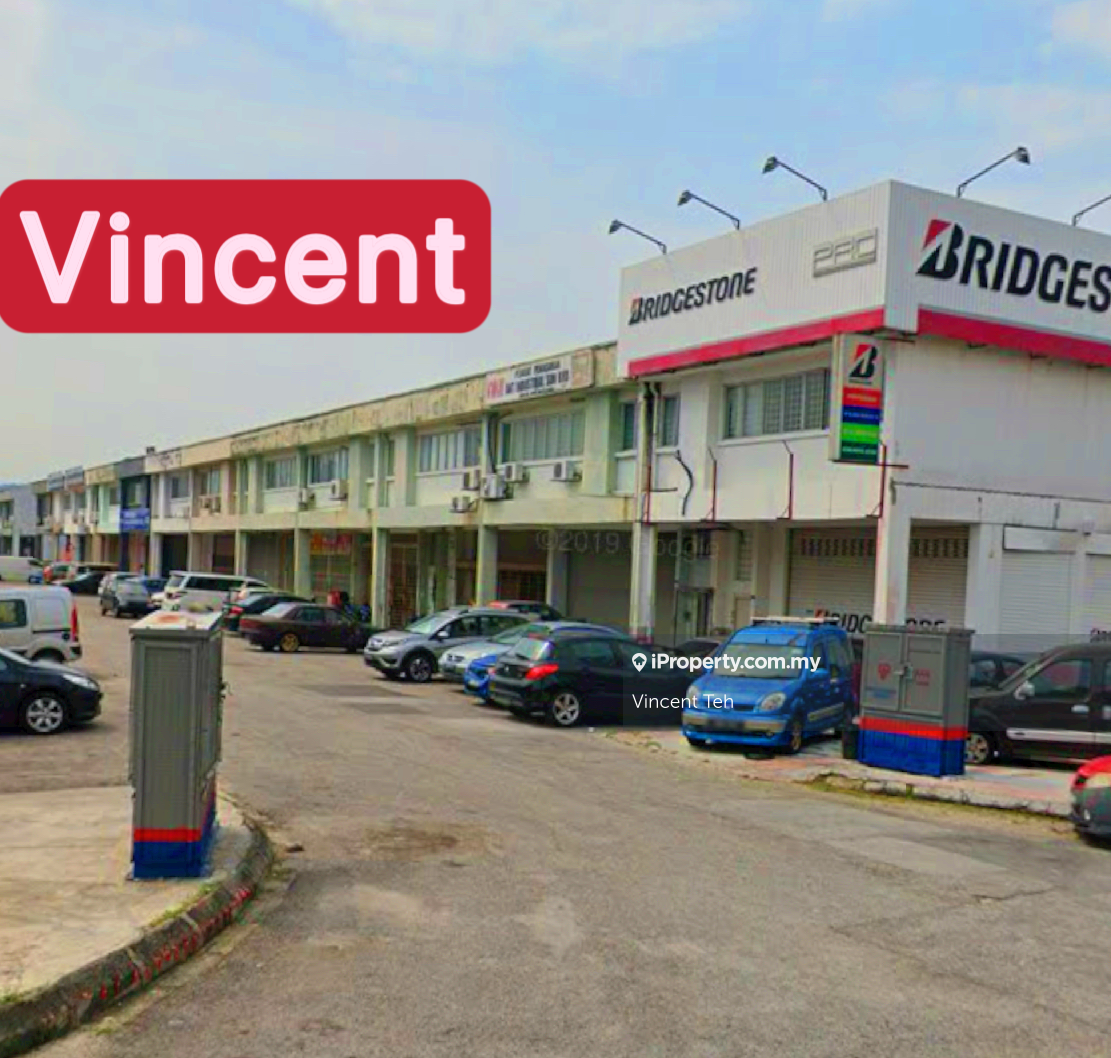 2 Storey Link Factory USJ 1 for sales