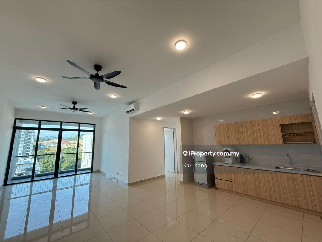 Alstonia Residence 3r3b Partially Furnished