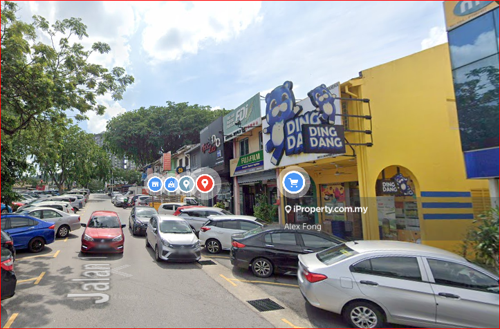 Ground Floor Shop For Rent