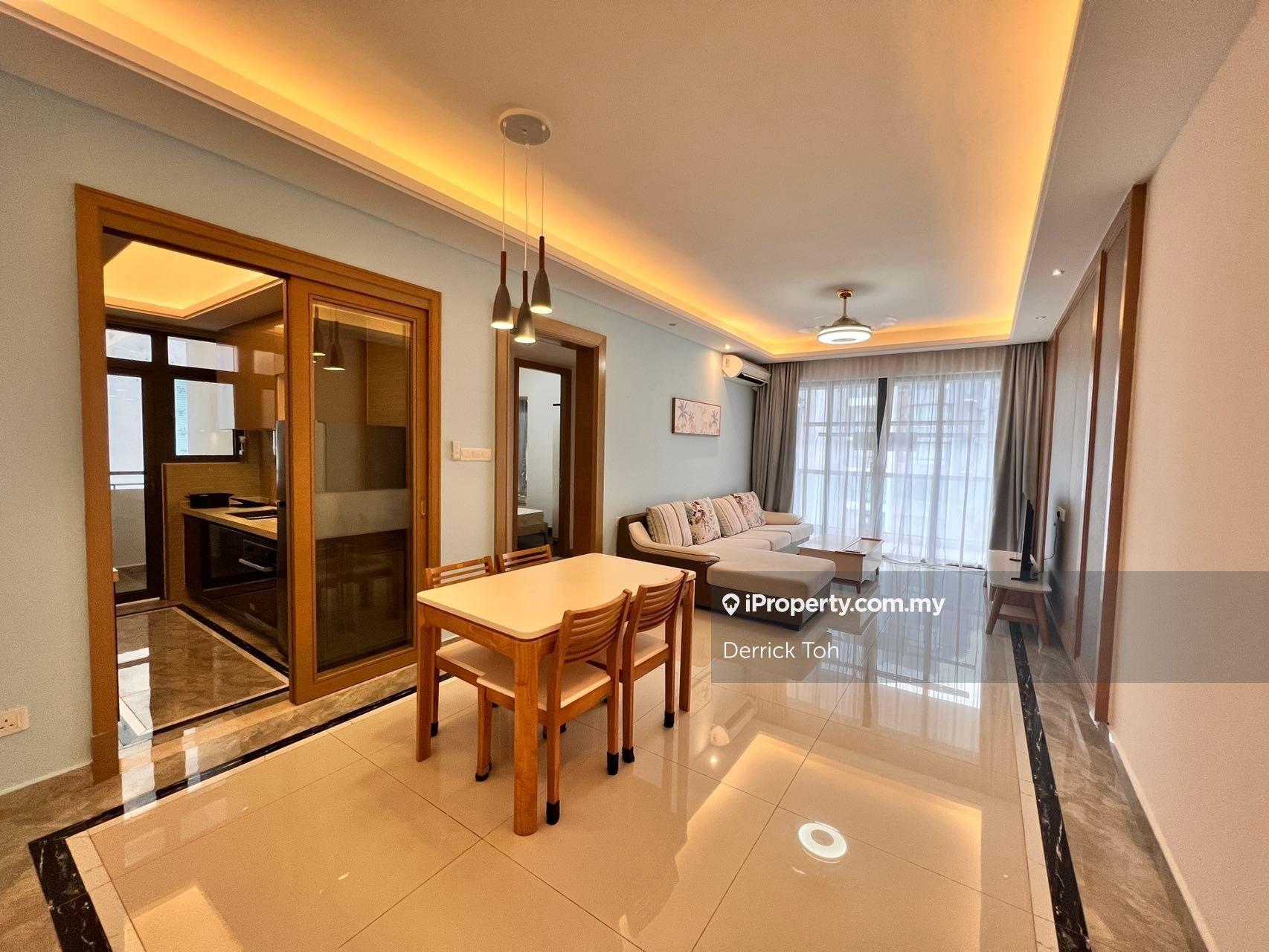 Cheapest / Enclosed Kitchen / Easy Loan / Fully Furnished / 5min C.I.Q