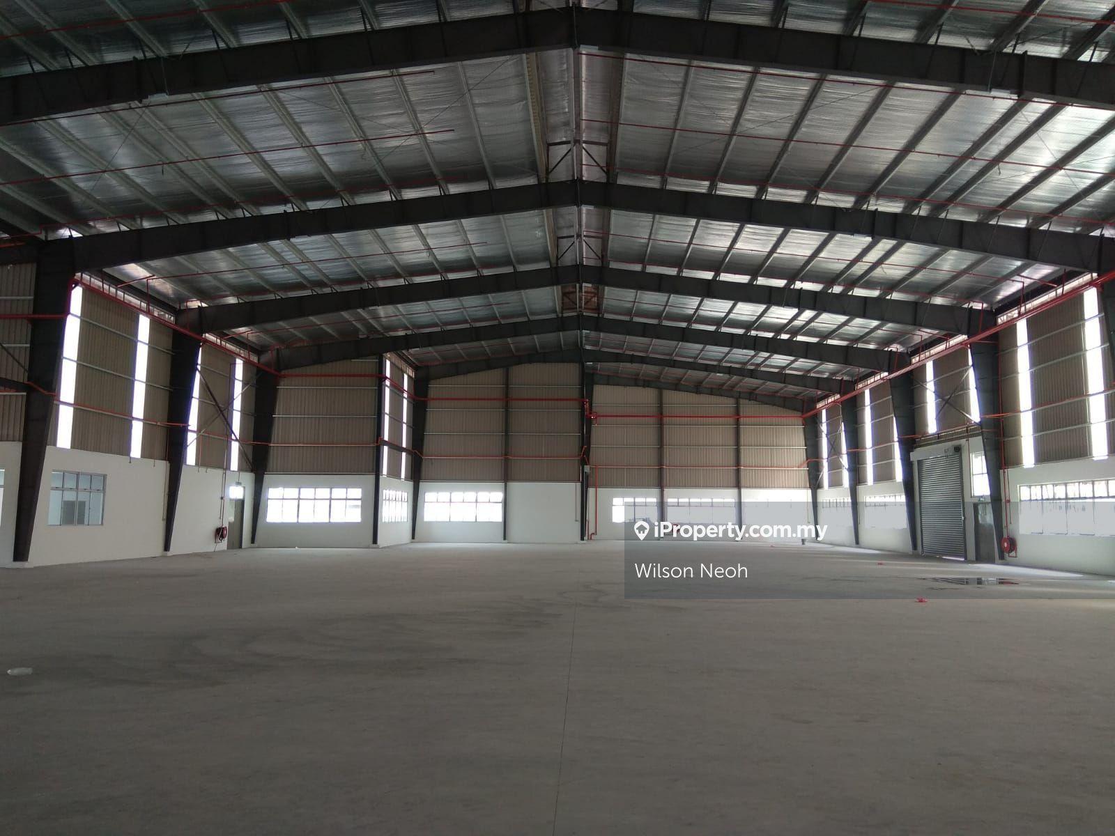 Nusajaya iskandar puteri brand new detached factory sale