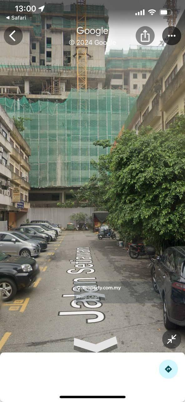 Titiwangsa Sentral Shop For Rent Rm 4300.