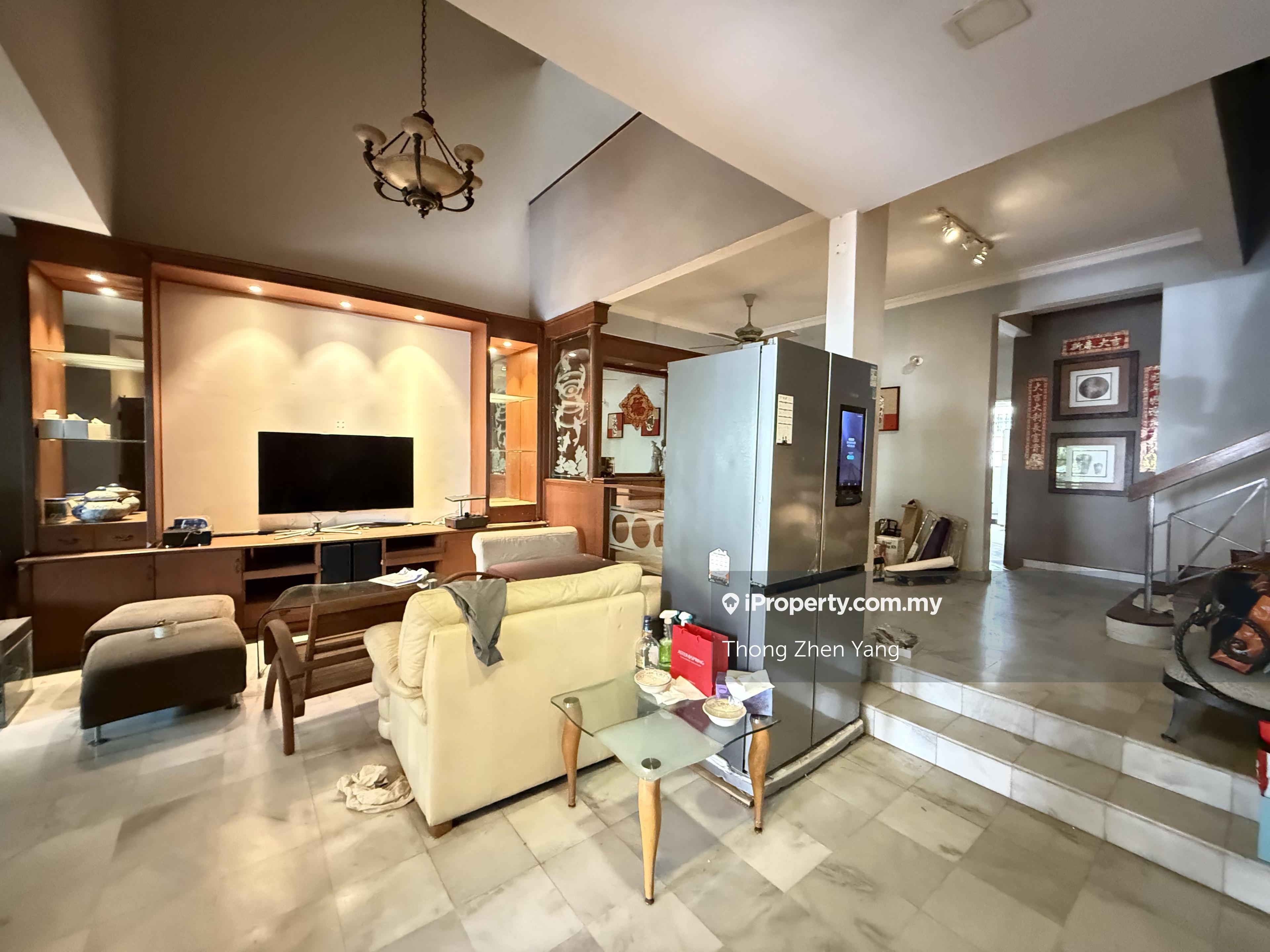 24x75, Double Storey, Rare Unit