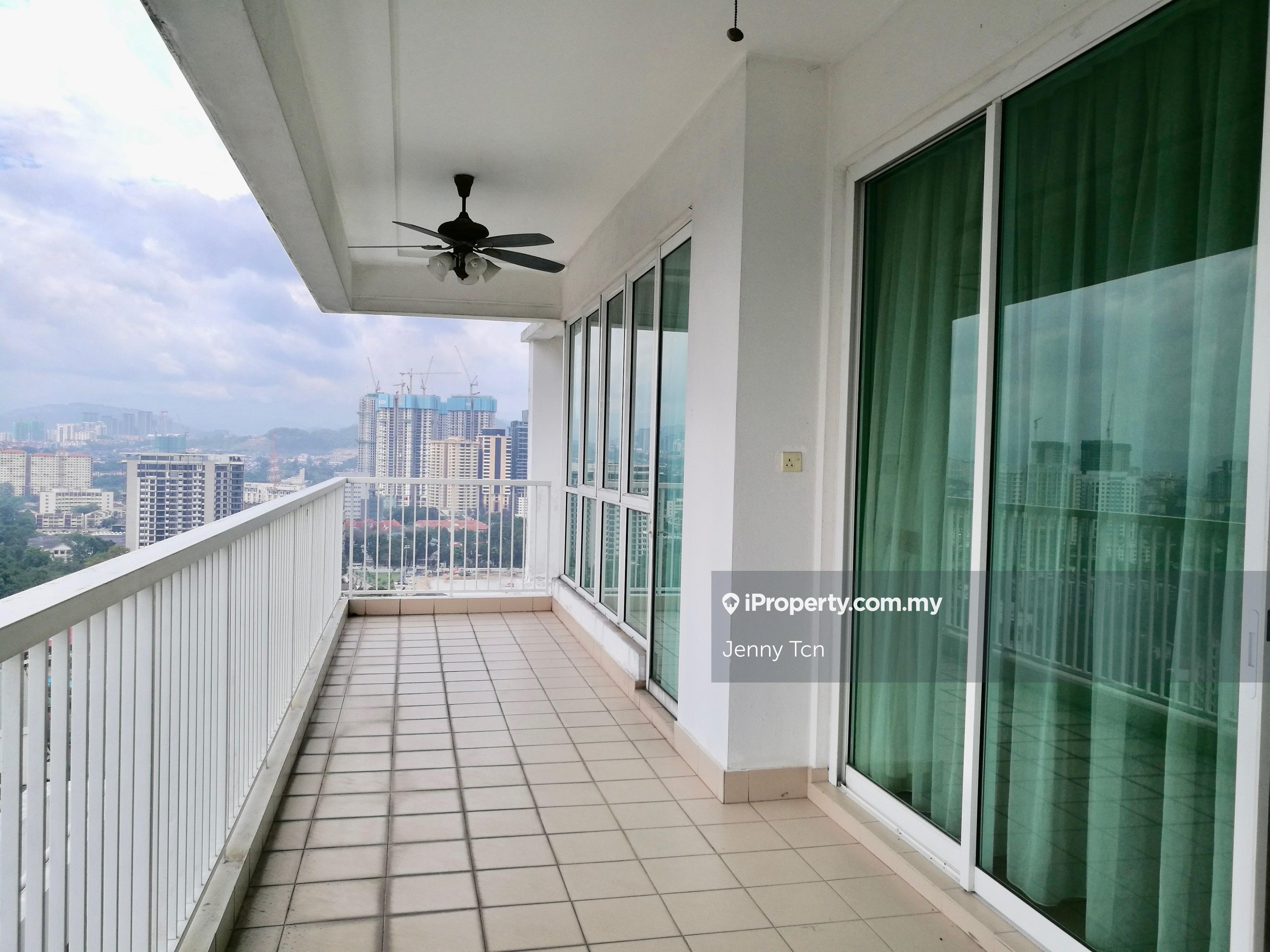 Penthouse Well Maintain Nice View 