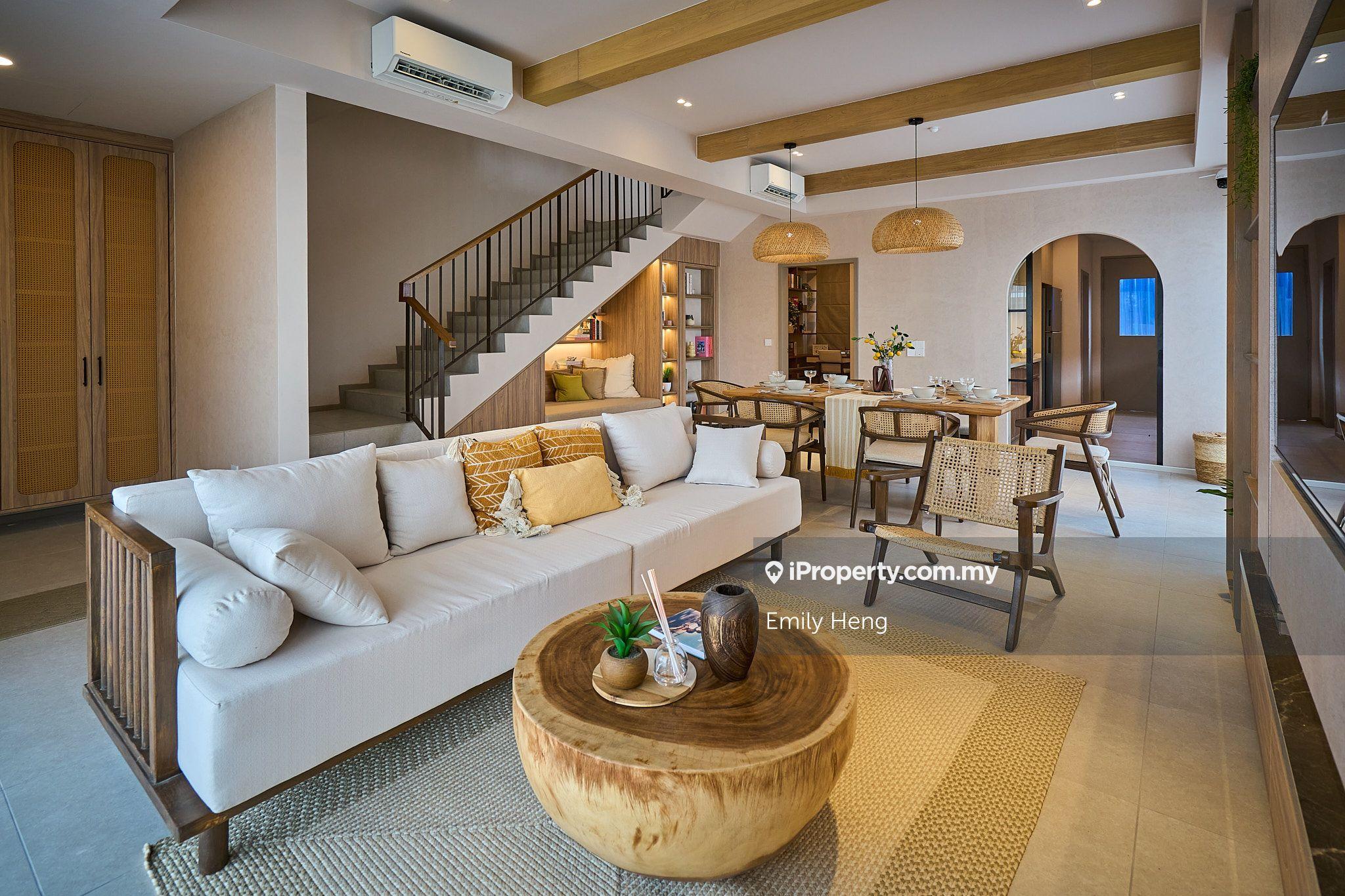 Balinese House Inspired 
