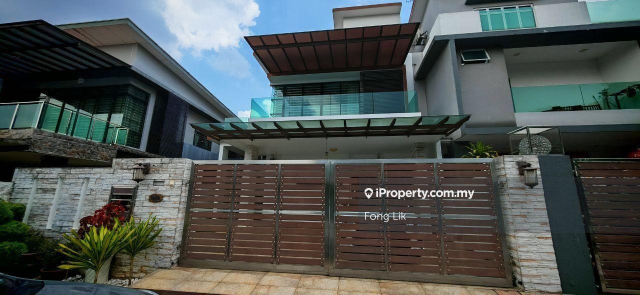 Opal @ Mutiara Mas 3 Storey Cluster House