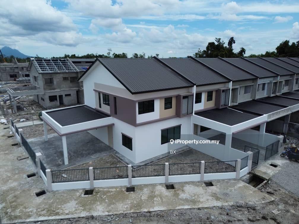 Petra Jaya Jalan Camar Perumahan Terbaru  