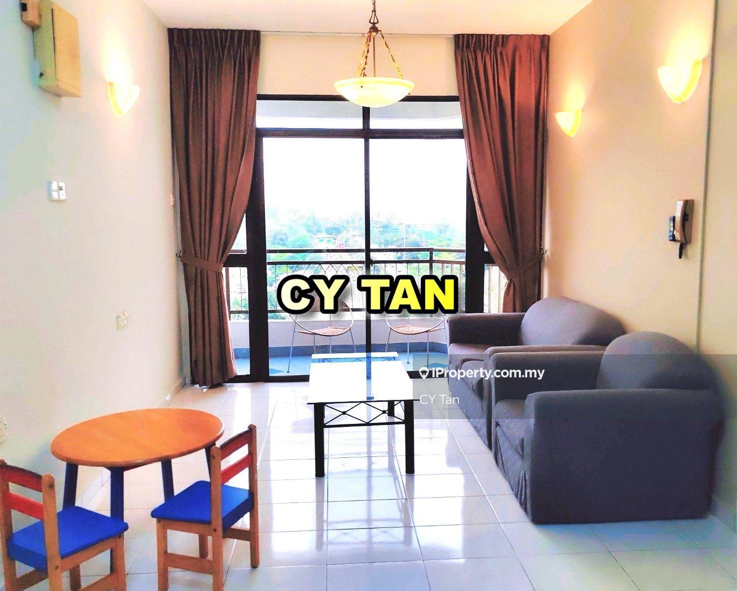 E-Park Condominium, Gelugor Batu Uban Fully Furnished For Rent