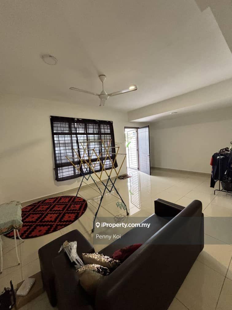 Double storey house for sale @ Jalan Anggerik