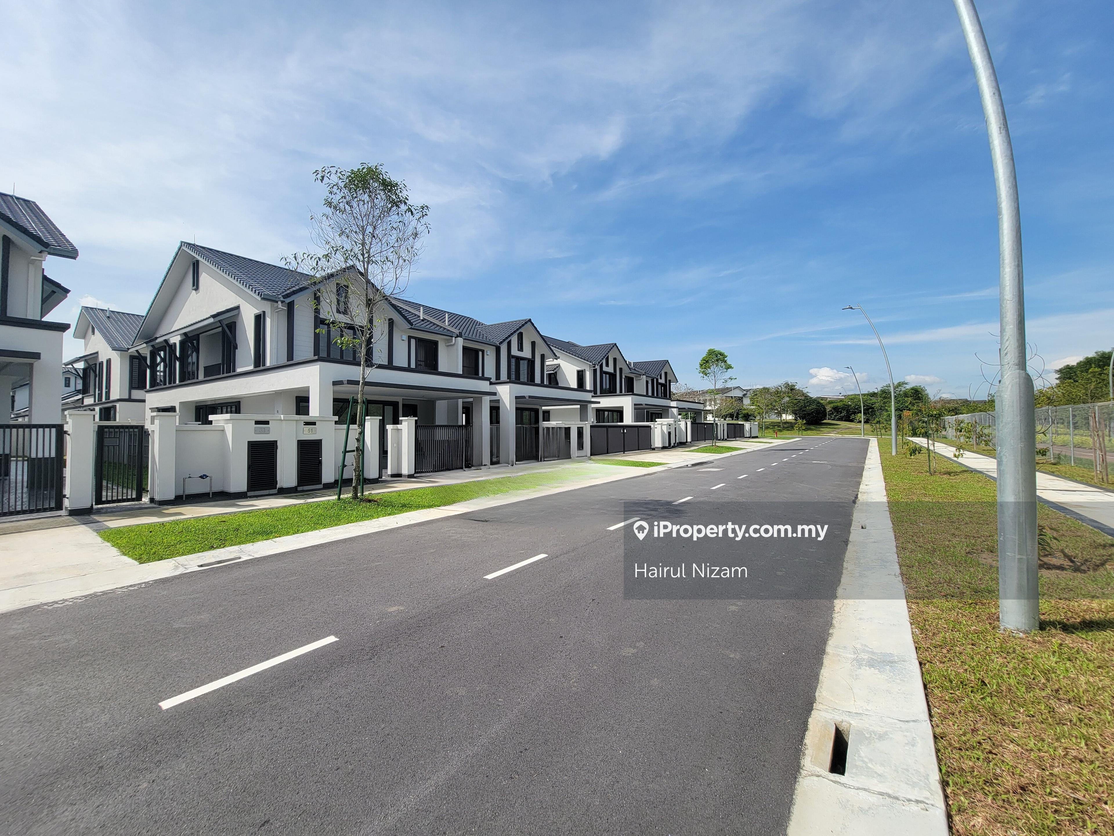 Hevea @ Elmina Gardens, New Semi-D House Facing Open View