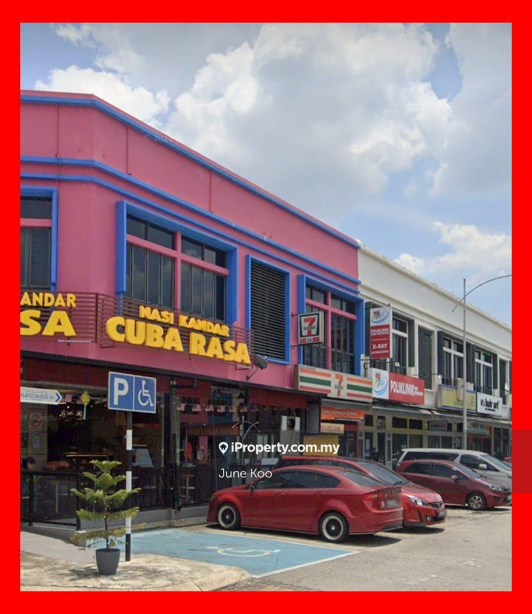 Brighton Eco Majestic 2 storey Shop at Semenyih For Sale