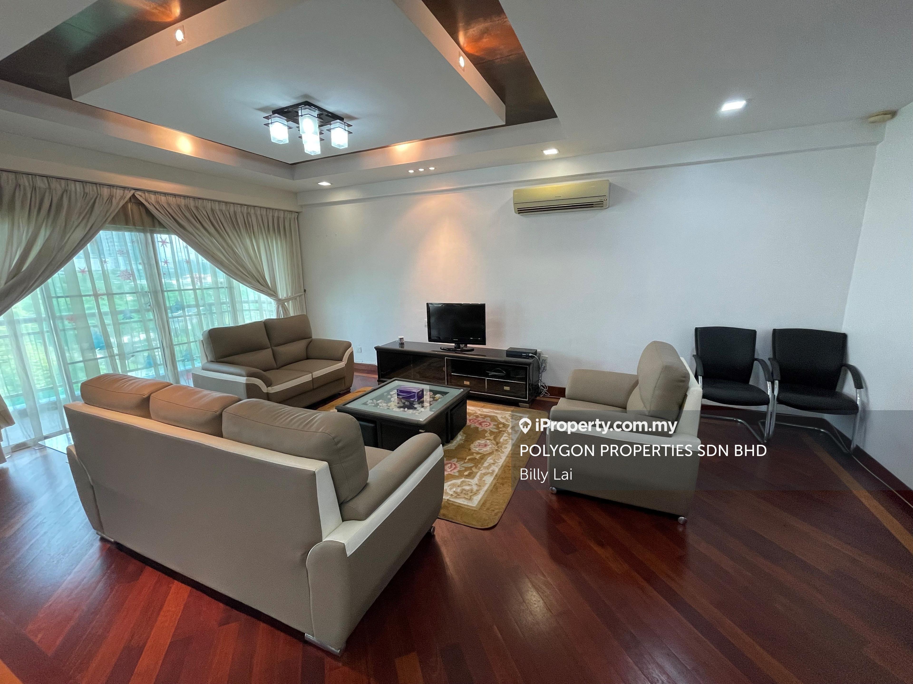 Titiwangsa Freehold Condominium For Sale!!