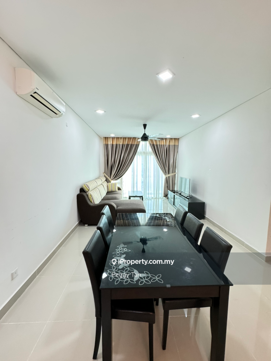 One Medini Residence Move in available 