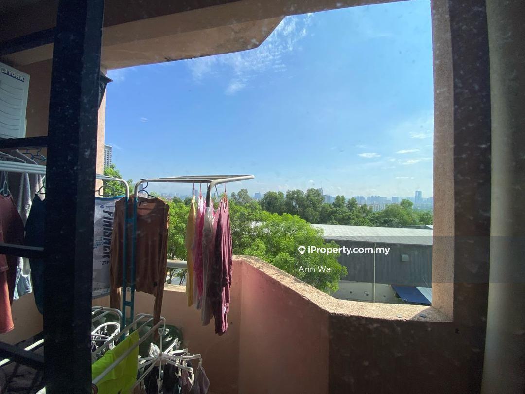 Villamas Apartment For Sale,Condo Bandar Puchong Jaya Dijual