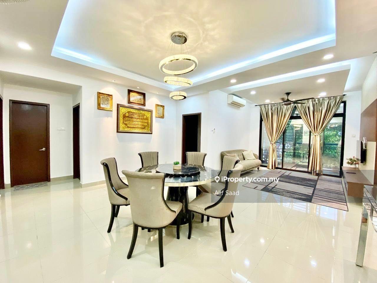 Renovated With Furnished Tamara Residence Putrajaya