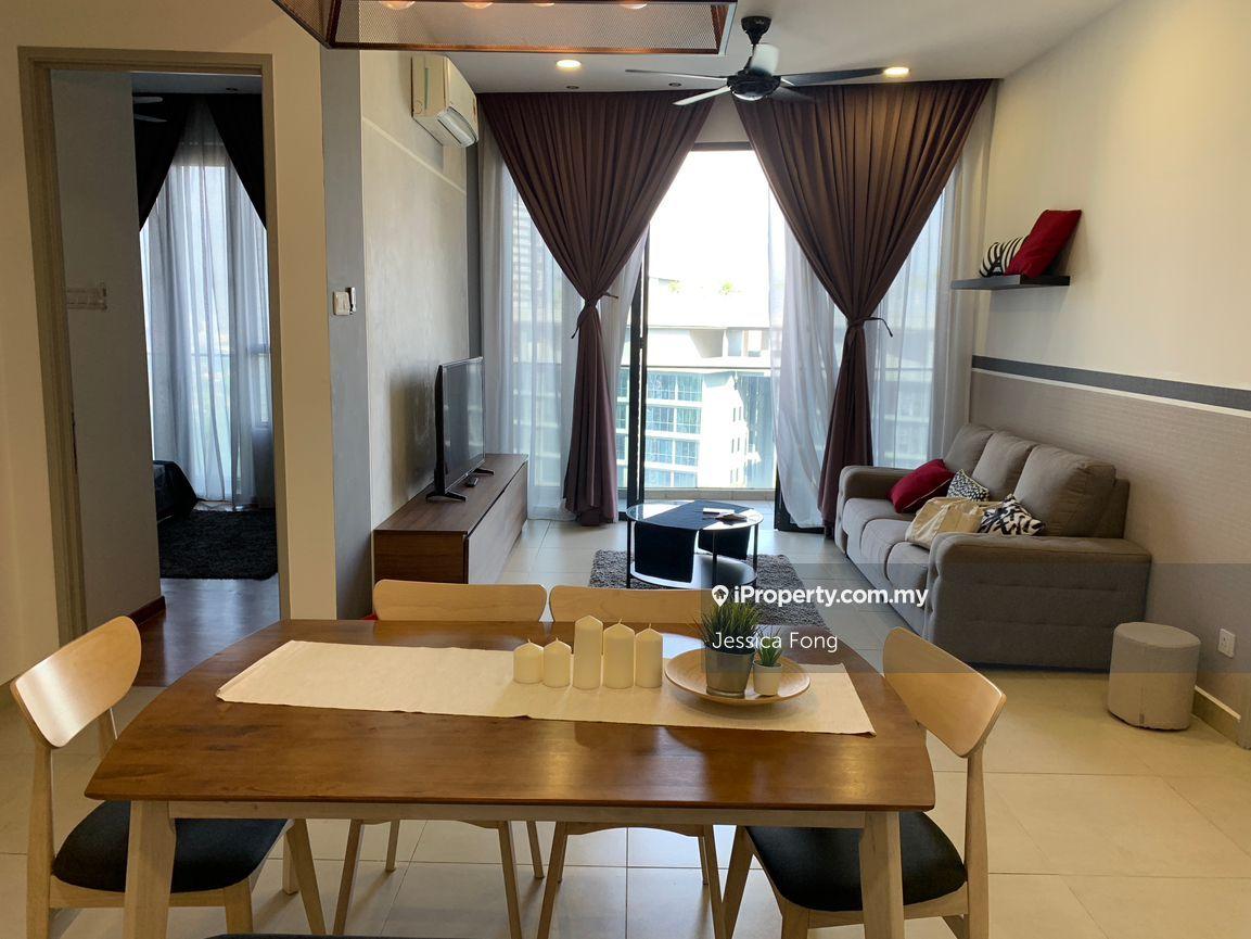 KL Gateway Premium Residence 2 Bedroom for Sale
