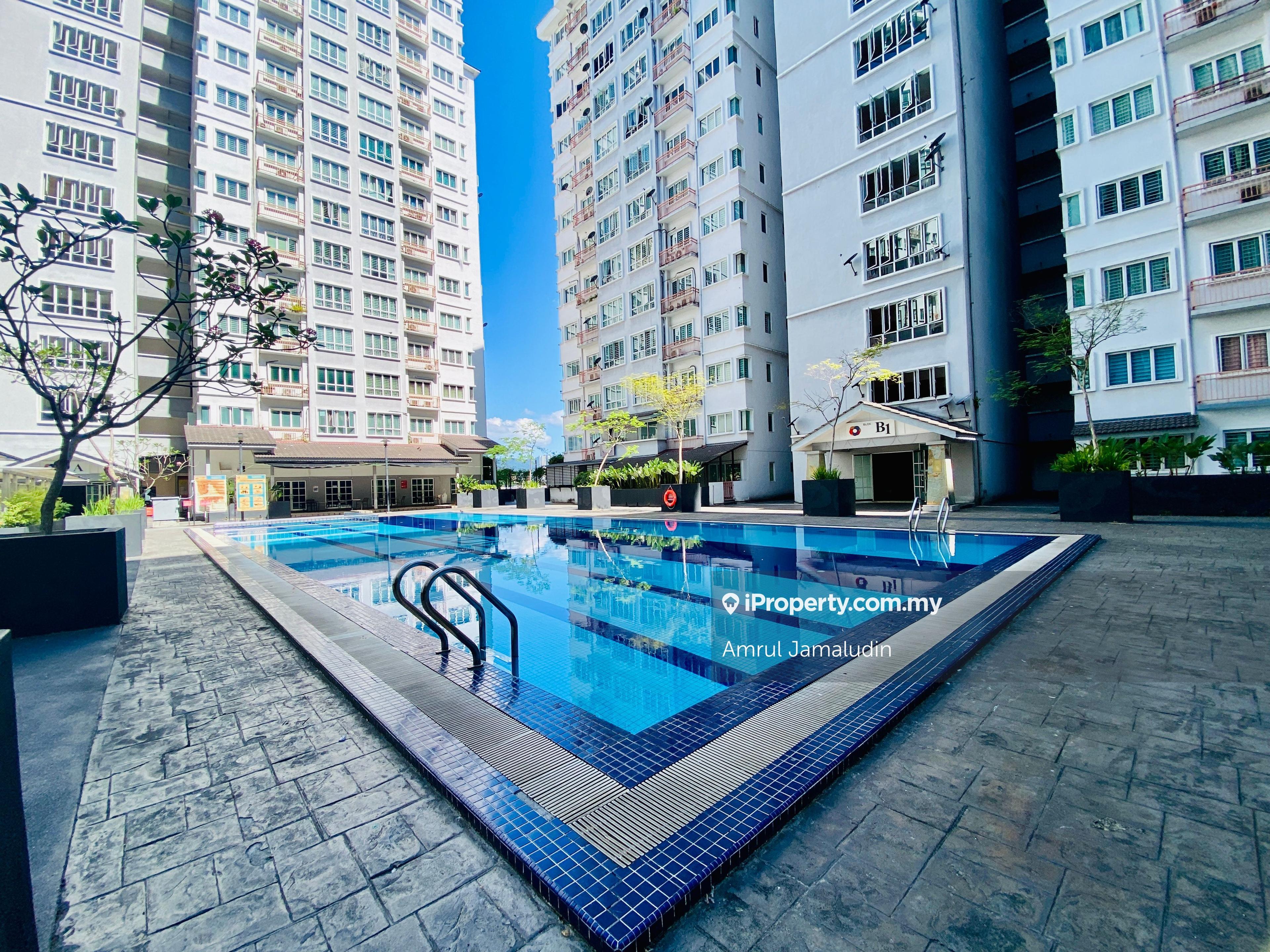 Fully Furnished, Swimming Pool, Carpark