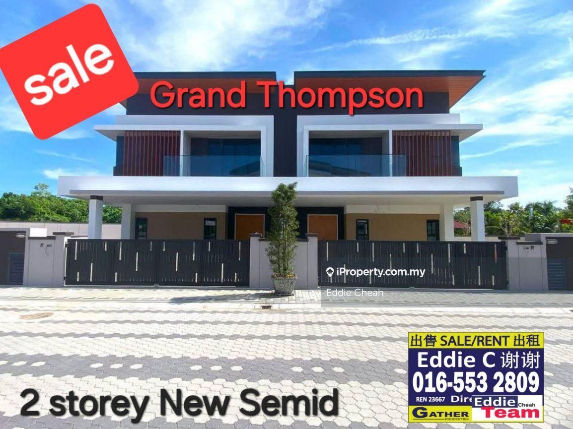 Tigerlane Ipoh Grand Thompson Semid