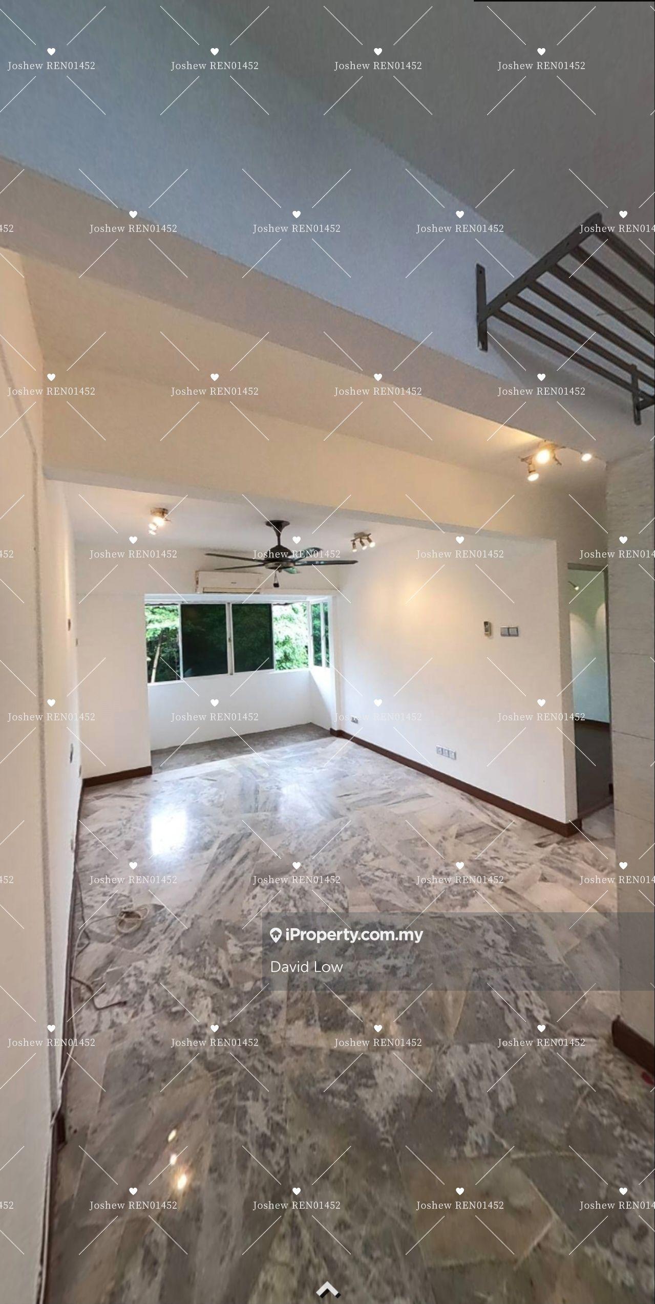 2bedrooms freehold rm1000/mth kepong