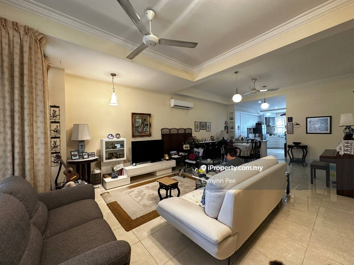 Austin Perdana , 2 Storey Terrace House For Sale