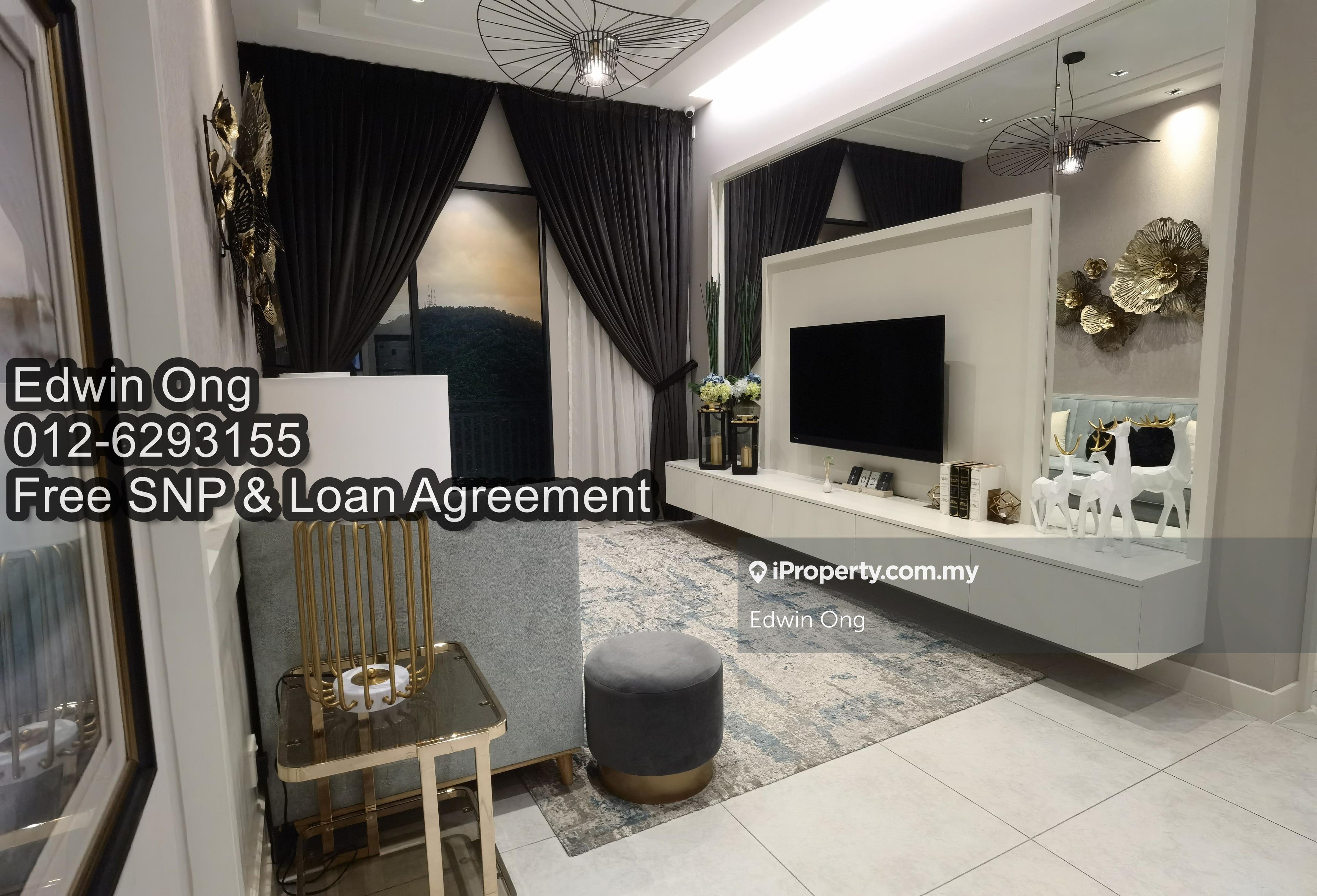 Serviced residence for Sale